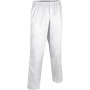 Pantalon médical coupe droite