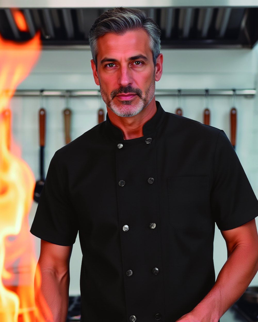 Bien choisir sa veste de chef