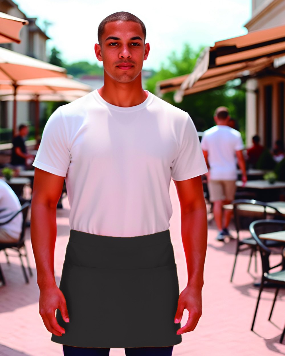 Tenue de serveur : les codes du service en salle