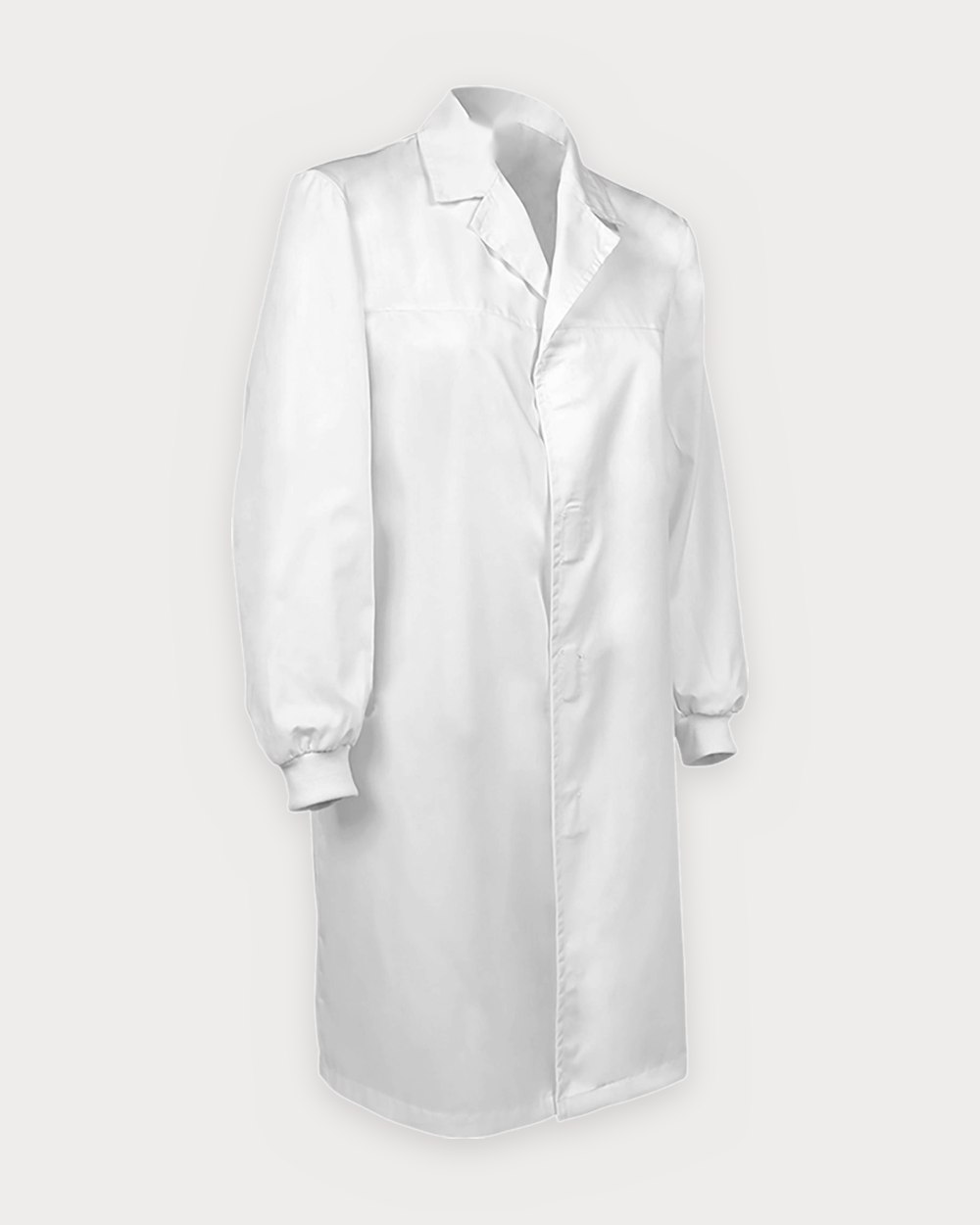Blouse de travail Victor, coloris blanc