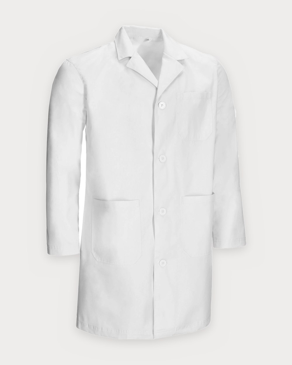 Blouse de travail Arthur, coloris blanc