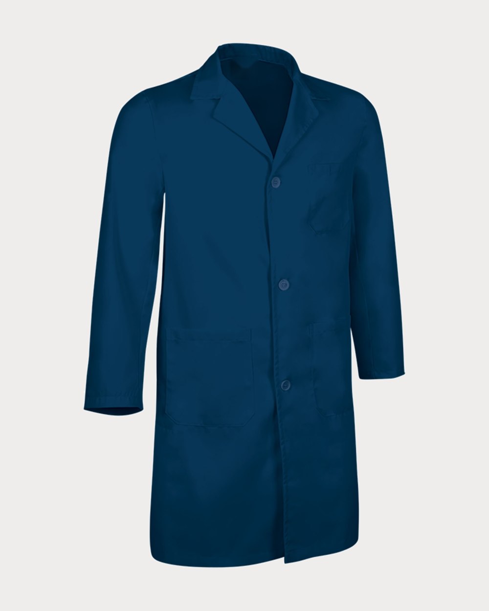 Blouse de travail Hugo, coloris bleu marine orion
