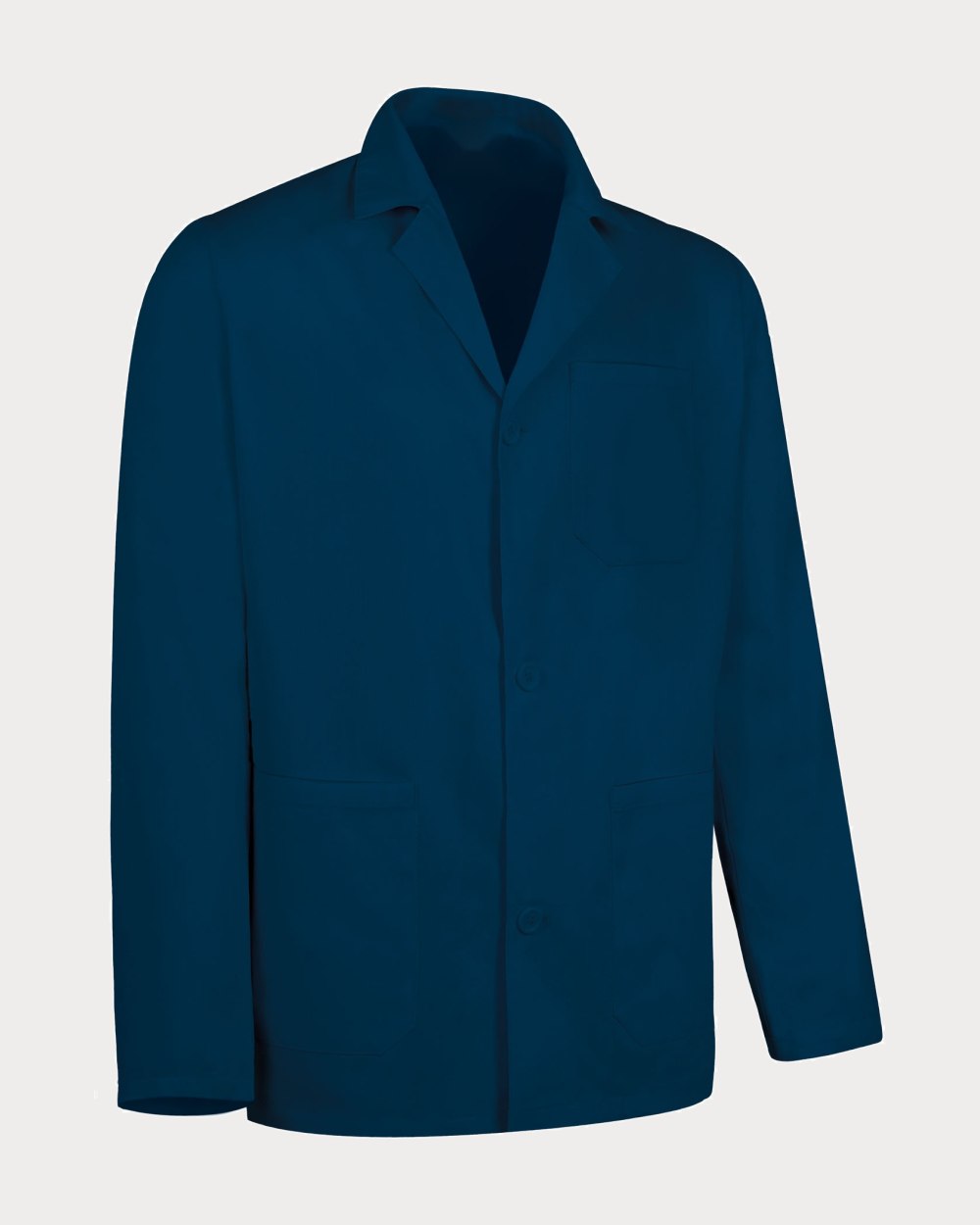 Blouse de travail Jules, coloris bleu marine orion