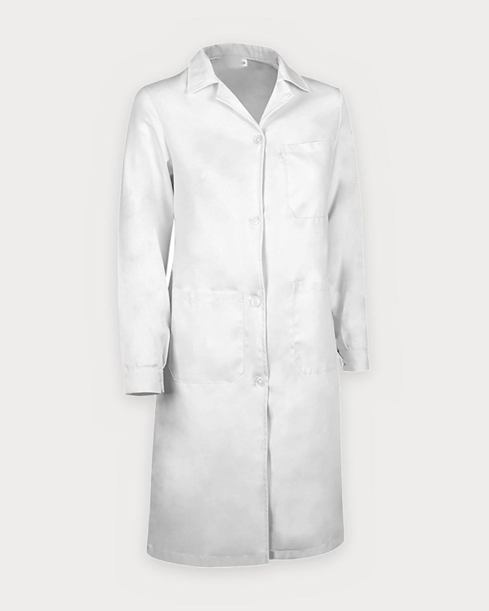 Blouse de travail femme Jeanne, coloris blanc