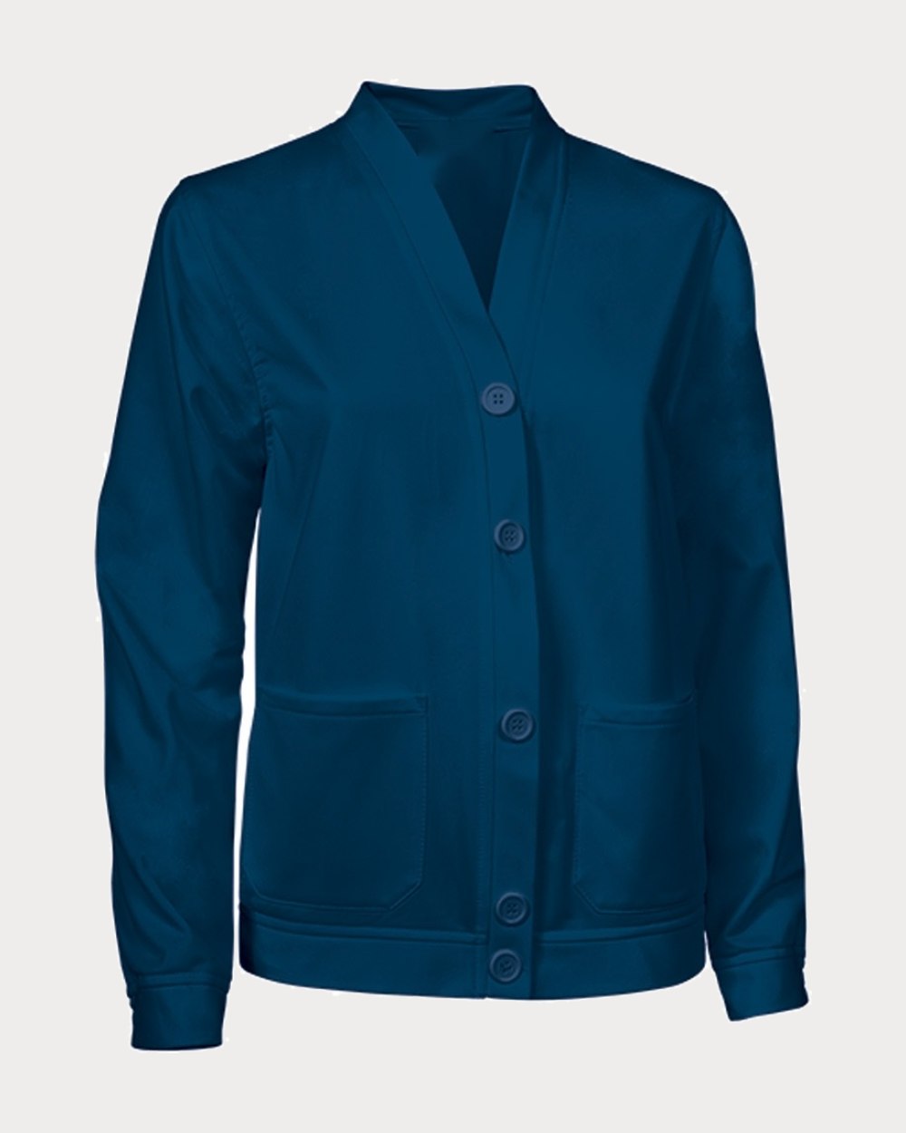Gilet Marie, coloris bleu marine nuit
