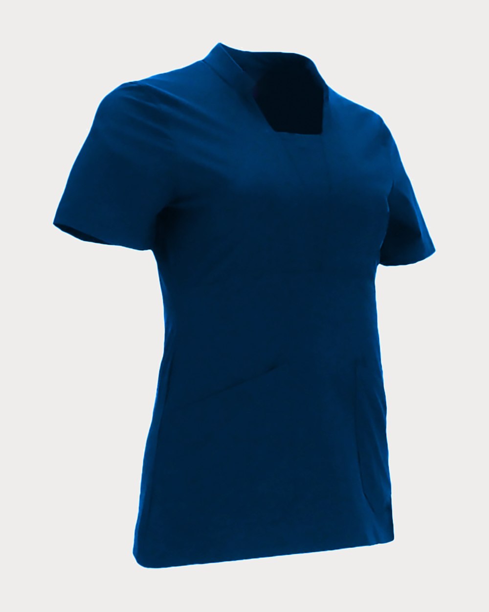 Tunique Carole, coloris bleu marine orion