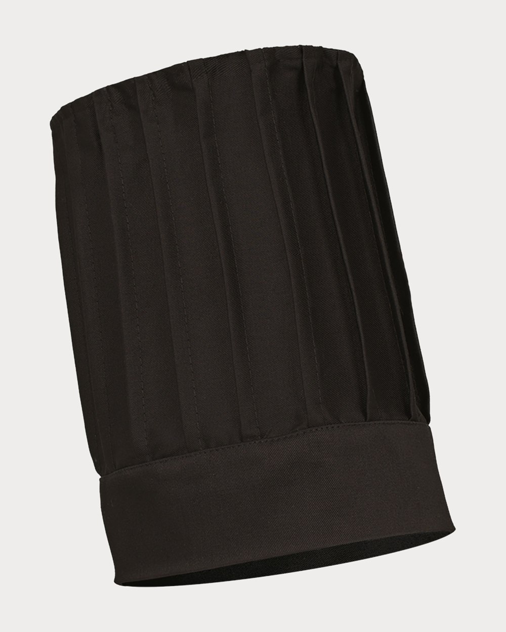 Toque de cuisine Opéra, coloris noir