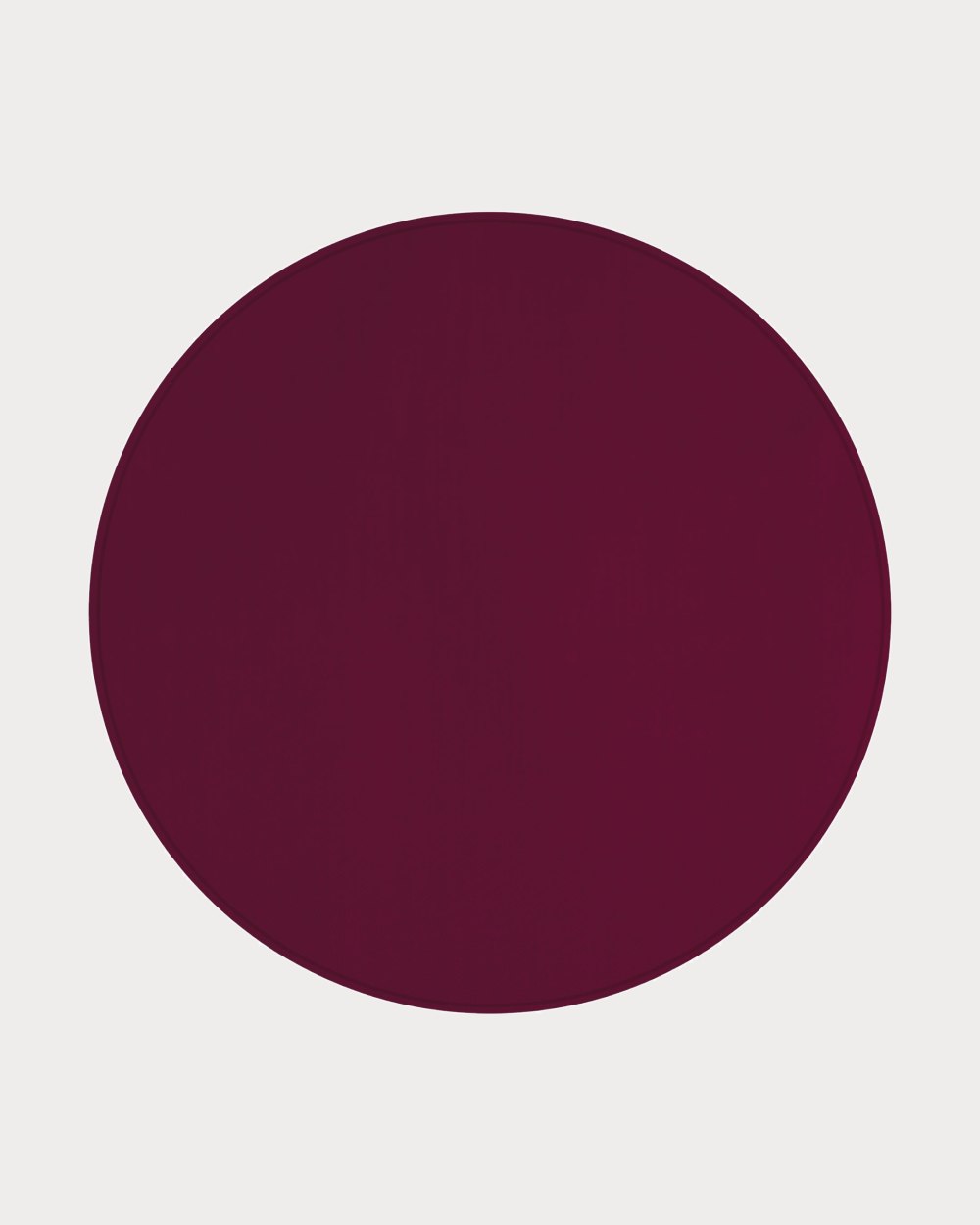 Nappe Pont-Neuf, coloris bordeaux acajou