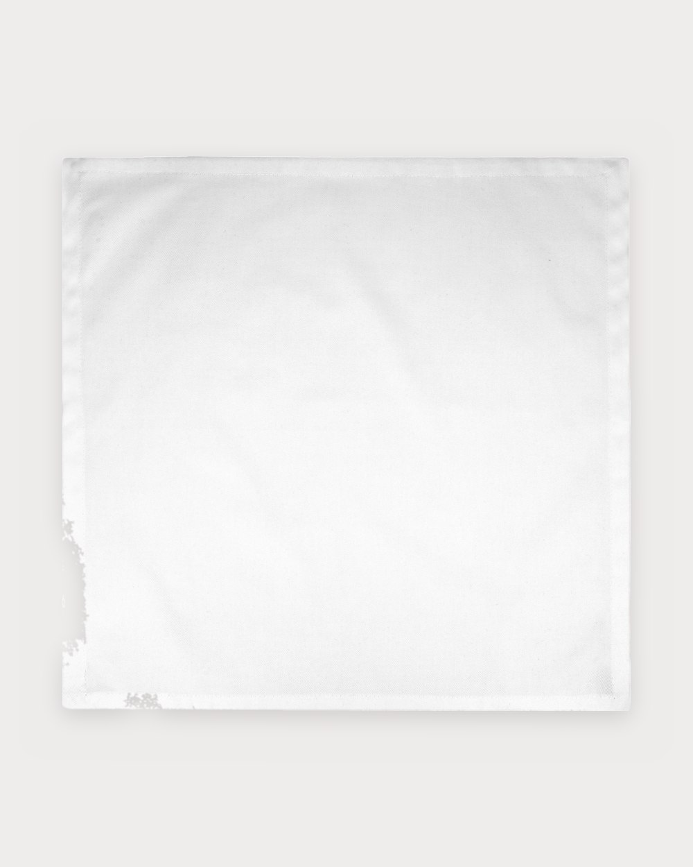 Nappe Arsenal, coloris blanc