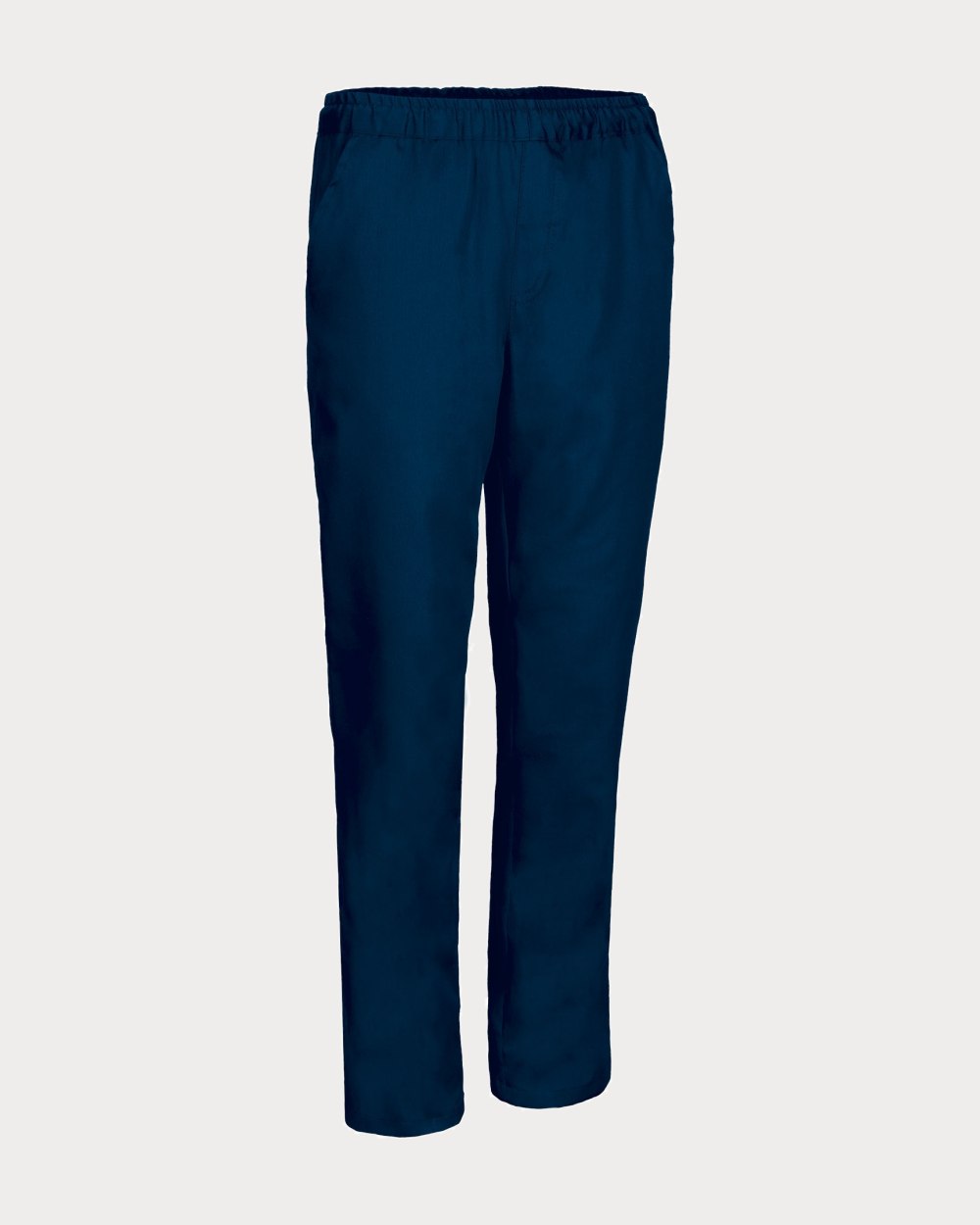 Pantalon de cuisine Batignolles, coloris bleu marine orion