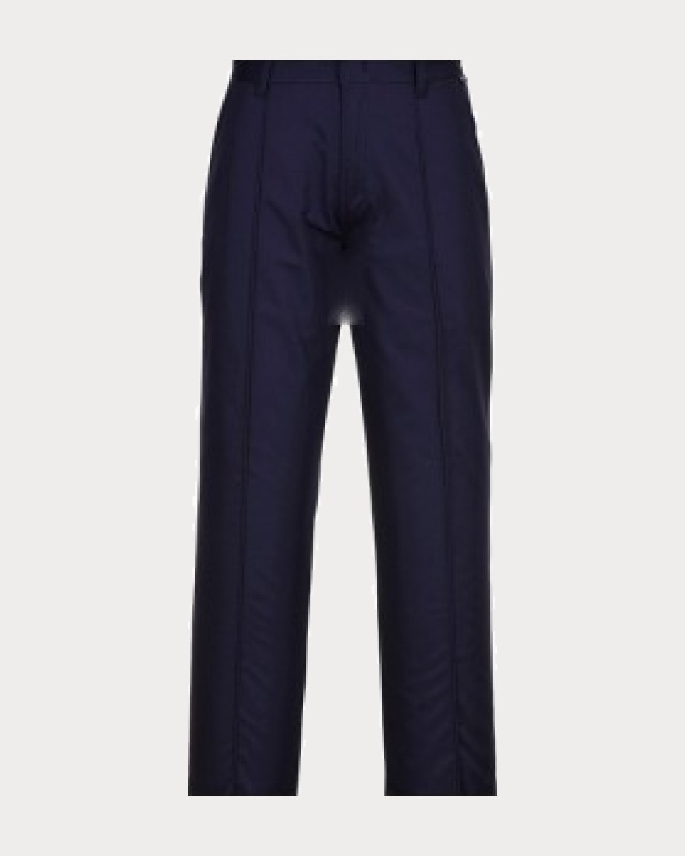 Pantalon coupe slim Alex, coloris marine