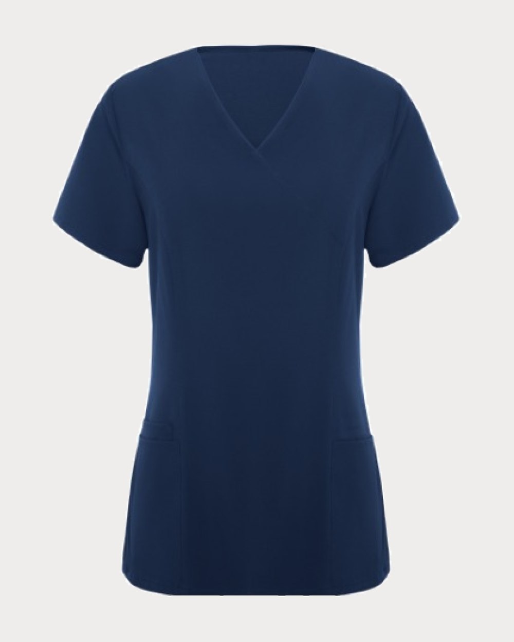 Tunique stretch Jade, coloris marine